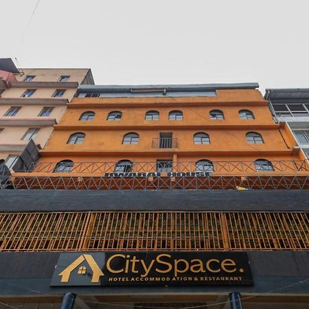 City Space Hotel Nairobi Extérieur photo