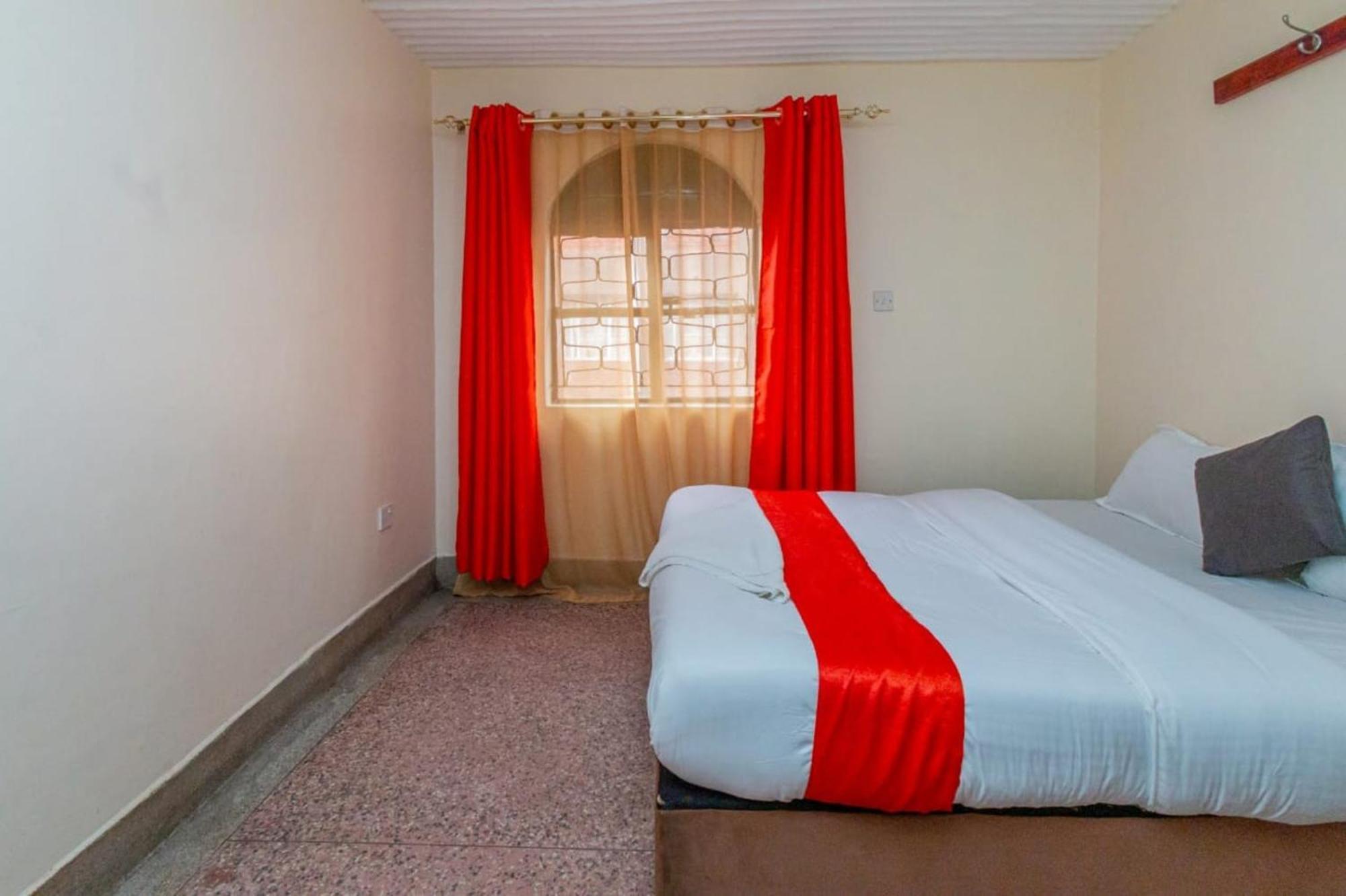 City Space Hotel Nairobi Extérieur photo