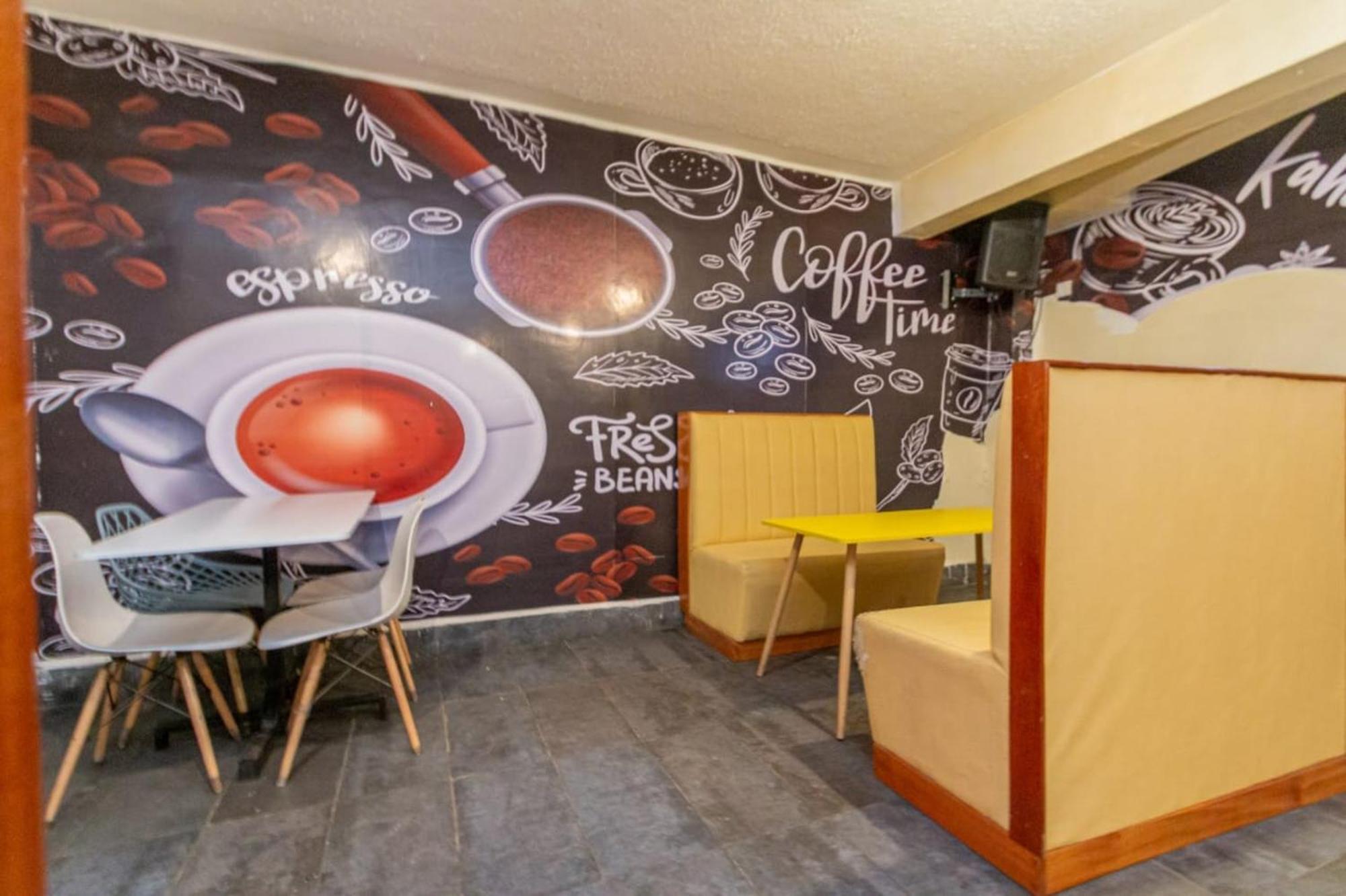 City Space Hotel Nairobi Extérieur photo
