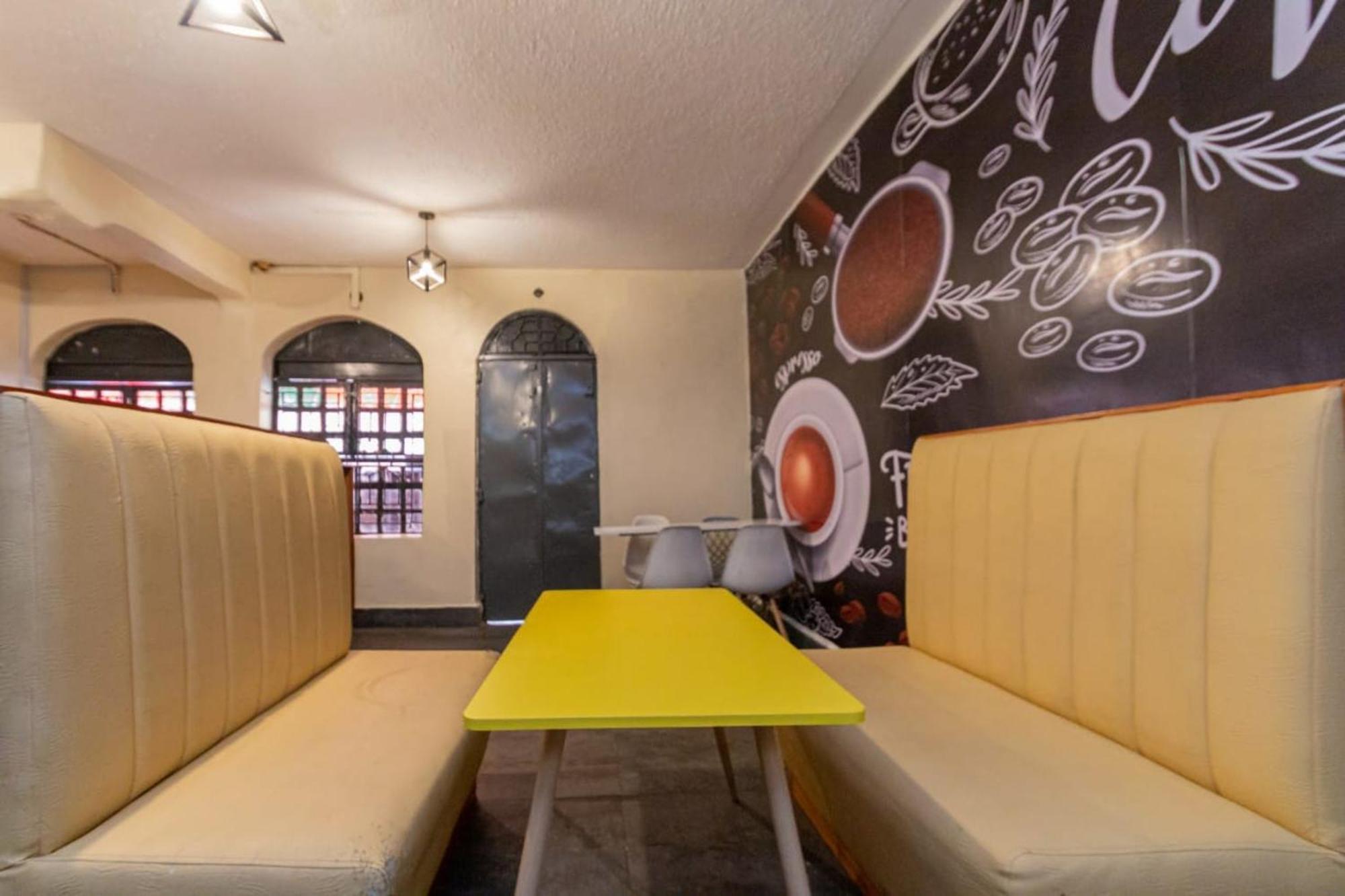City Space Hotel Nairobi Extérieur photo