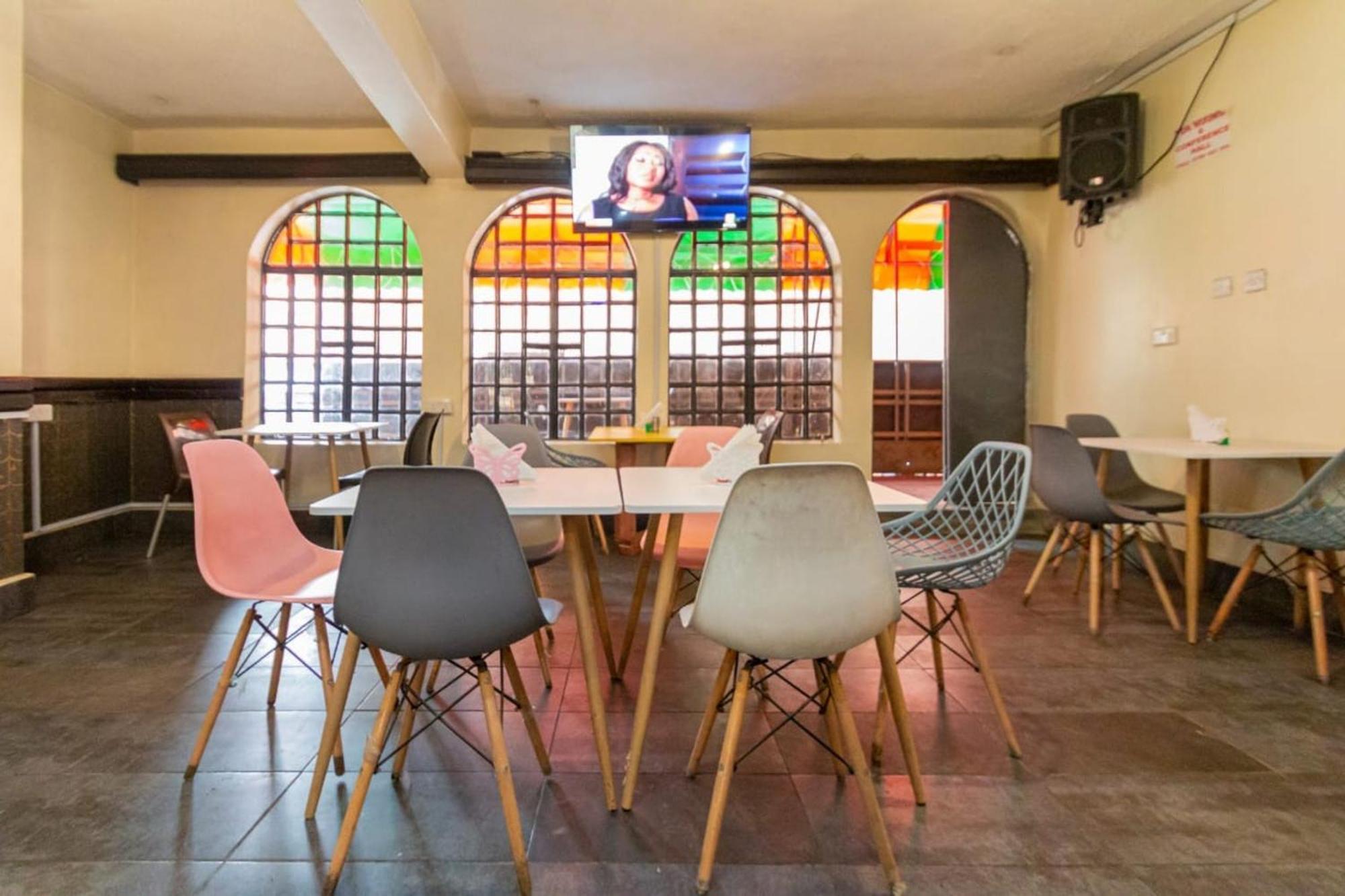 City Space Hotel Nairobi Extérieur photo